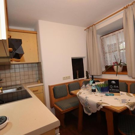 Beim Zuntl II Appartement Ehrwald Buitenkant foto