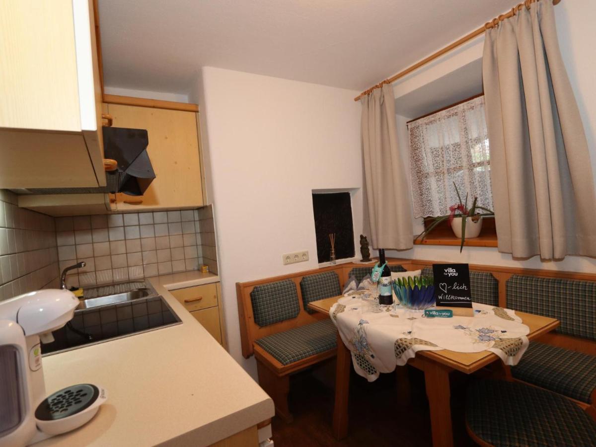 Beim Zuntl II Appartement Ehrwald Buitenkant foto