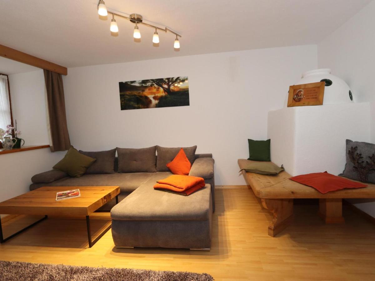 Beim Zuntl II Appartement Ehrwald Buitenkant foto