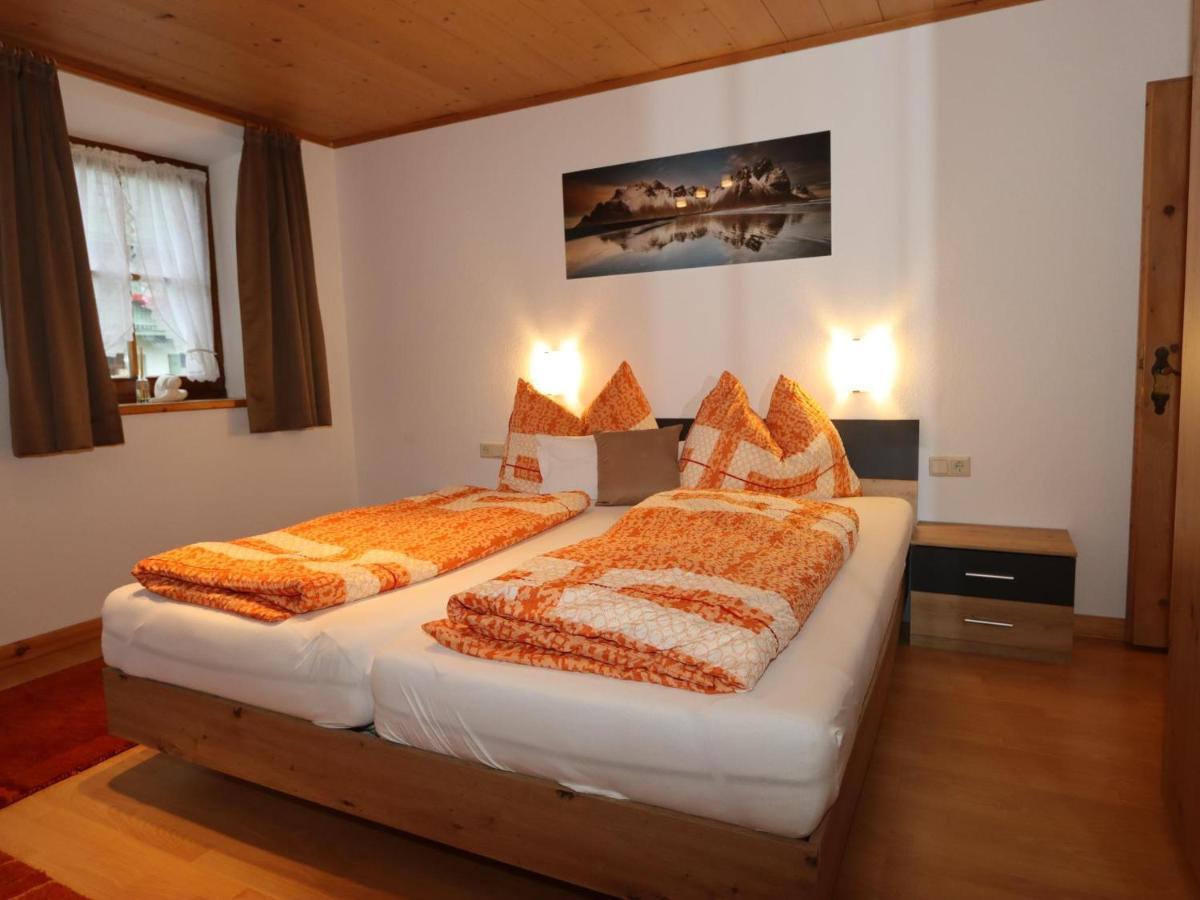 Beim Zuntl II Appartement Ehrwald Buitenkant foto