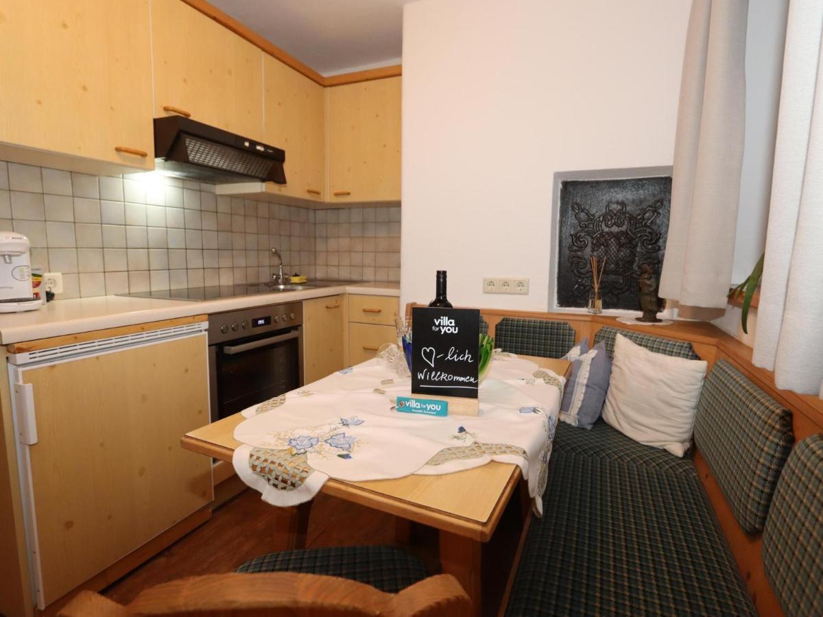Beim Zuntl II Appartement Ehrwald Buitenkant foto