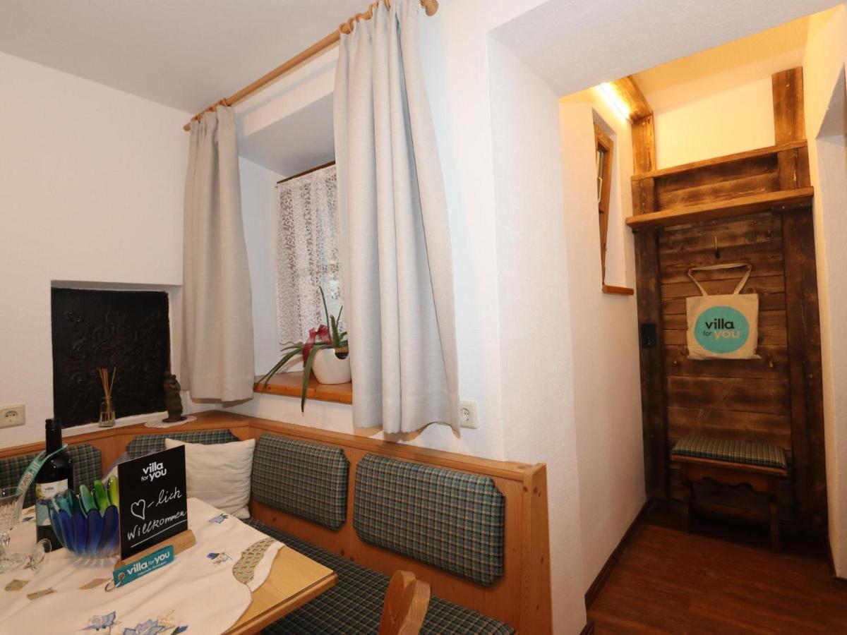 Beim Zuntl II Appartement Ehrwald Buitenkant foto