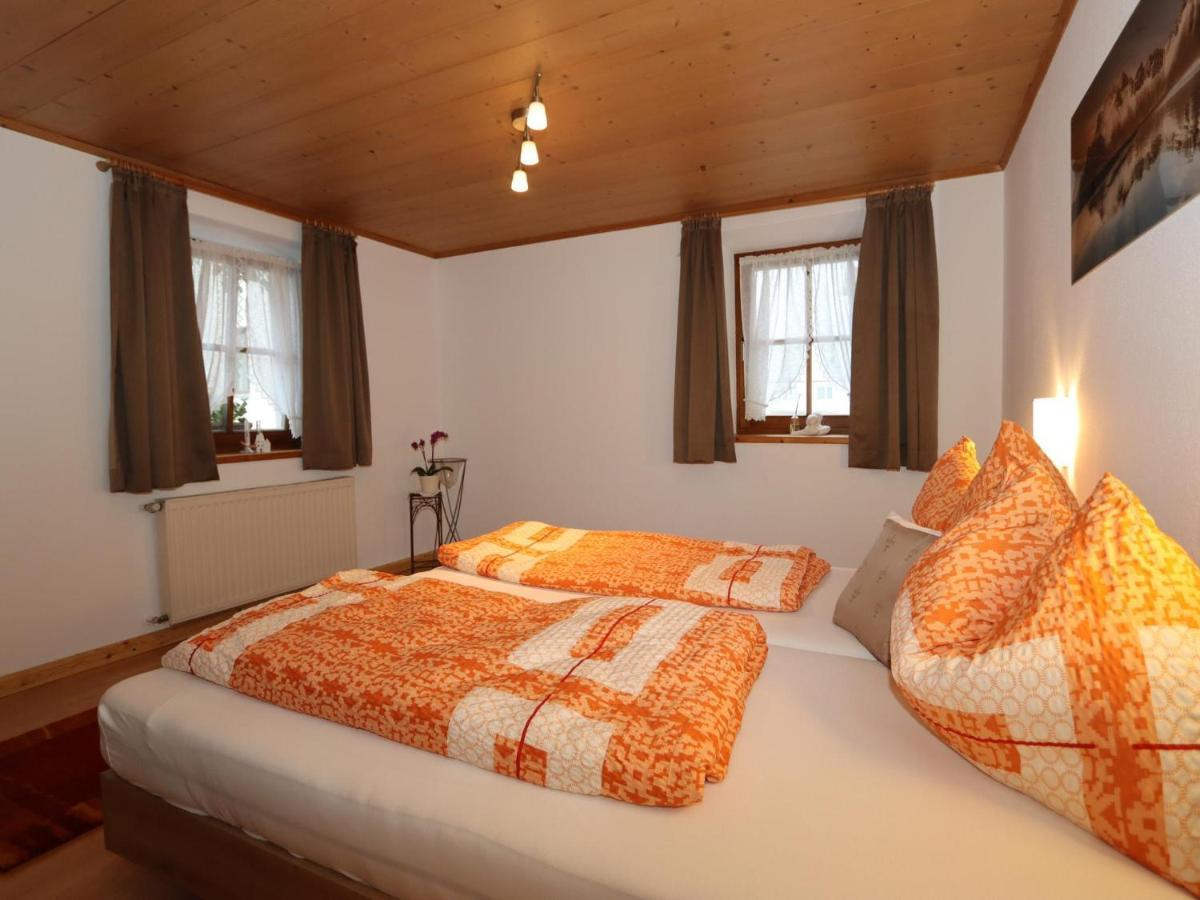 Beim Zuntl II Appartement Ehrwald Buitenkant foto