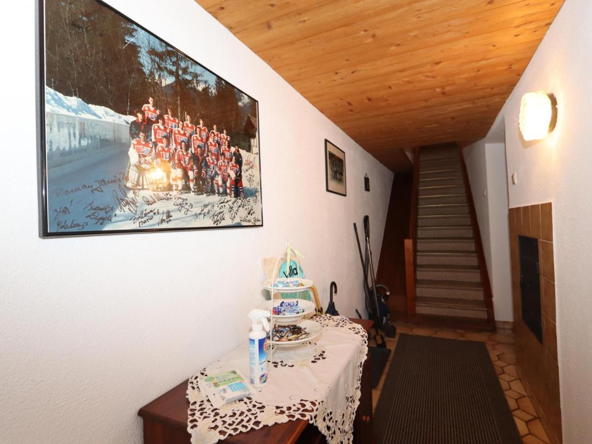 Beim Zuntl II Appartement Ehrwald Buitenkant foto